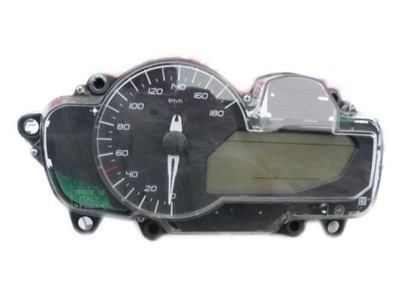 DASHBOARD DASH DISPLAY LCD BMW C 600 C600 GT  