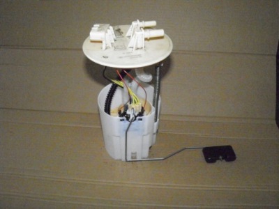 Master 3 iii 2010 поплавок насос пального w бак фото №1