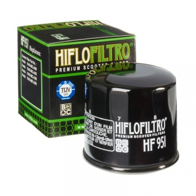 HIFLOFILTRO HF951 FILTRE HUILES - milautoparts-fr.ukrlive.com