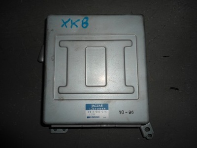 CONTROL UNIT COMPUTER AIR CONDITIONER JAGUAR XK8 97R  