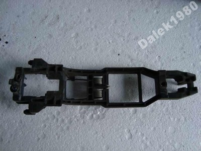 MERCEDES W210 FRAME MOUNTING BRACKET HOOK MECHANISM HANDLES RIGHT FRONT - milautoparts-fr.ukrlive.com