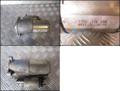 Стартер ford mustang 4,6i фото №1