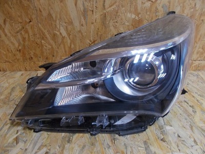 LAMP LEFT LAMP LEFT TOYOTA YARIS III 3 FACELIFT - milautoparts-fr.ukrlive.com