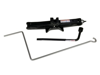 Lexus es 12-18 домкрат ключ колеса підйомник фото №1