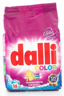 Proszek do prania kolorów Dalli 1 kg