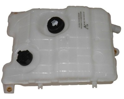 Бак розширювальний renault magnum e-tech фото №1