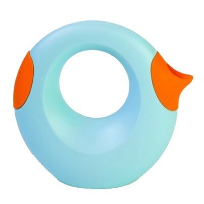 QUUT konewka duża Cana Vintage Blue + Mighty Orange