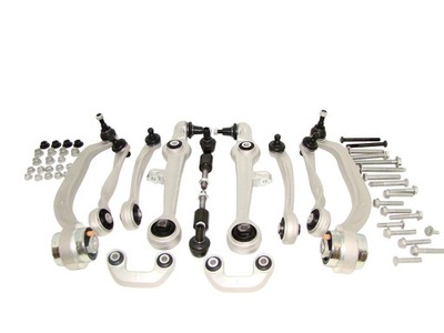 COMPLET ASSORTIMENT LEVIERS LEVLIRS POUR VW PASSAT B5 RÉFECTION AUDI A6 C5 2002-2005 - milautoparts.fr