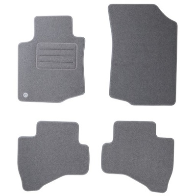 CITROEN C1 I 2005-2014 TAPIS GRIS CARMAT - milautoparts-fr.ukrlive.com