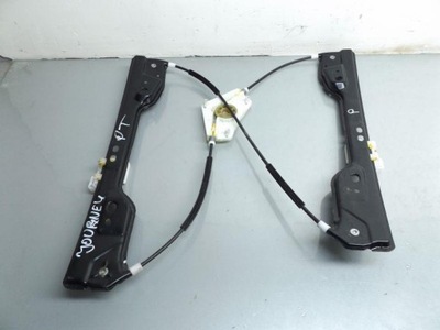 Механізм підйомник скло правий задня dodge journey фото №1