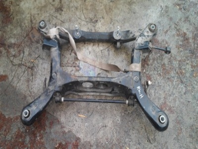 Підрамник задні заднього підвіска lexus rx450h rx350 фото №1