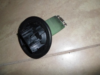 Резистор вентилятор audi a2 oryg elbląg # фото №1