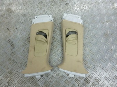 Lexus is 220 2010 захист стійка оббивка ремені фото №1