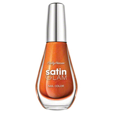 SALLY HANSEN SATIN GLAM LAKIER 04 Sun Sheen