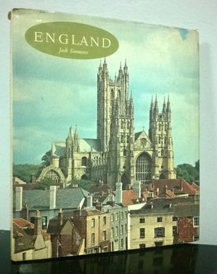 England in Colour Anglia Fotografie 1961 r