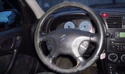 Повітропровід + подушка подушка безпеки citroen xsara ii 00- фото №1