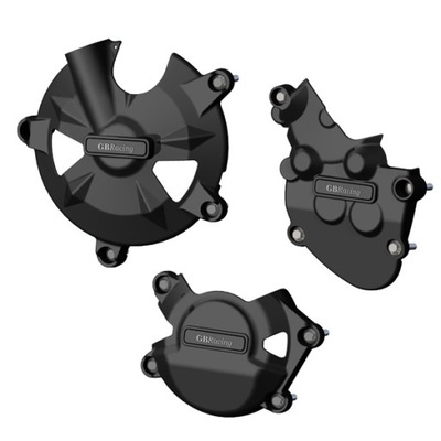 SET 3 PROTECTION DEKLI - KAWASAKI ZX10R 2008-2010 - milautoparts-fr.ukrlive.com