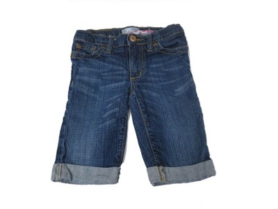 Bermudy jeans PLACE r 116/122