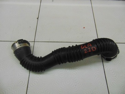 TUBE JUNCTION PIPE AIR INTAKE MERCEDES GLA X156 W156 2.2CDI - milautoparts-fr.ukrlive.com