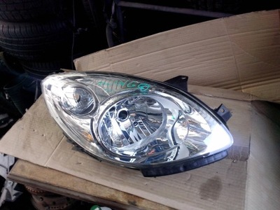 LAMP FRONT RIGHT RENAULT TWINGO 2 II 07- - milautoparts-fr.ukrlive.com