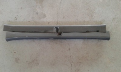 Hyundai i20 ii 2015- 3d coupe молдинг поріг поріг фото №1