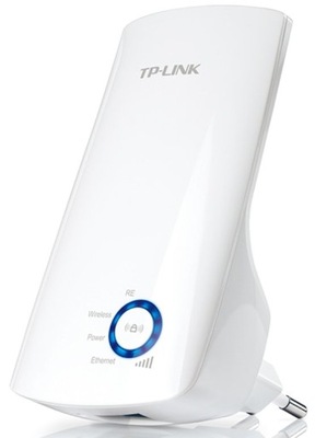 Wzmacniacz WIFI TP-Link TL-WA850RE N300 LAN RJ45
