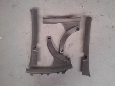 Hyundai i20 ii 2015-17r защита накладка порог фото №1