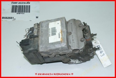 PUMP ABS CONTROL UNIT FORD MONDEO F4RF2C219AN EUROPE - milautoparts-fr.ukrlive.com