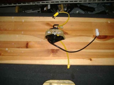 Chevrolet aveo 08- стрічка подушки безпеки подушка безпеки шлейф фото №1