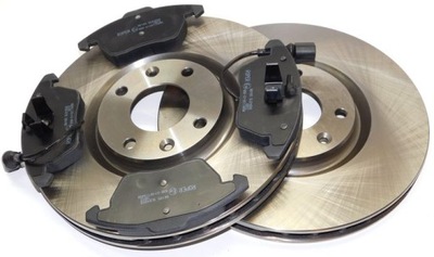 DISQUES SABOTS DE FREIN AVANT CITROEN C4 PICASSO 2.0 2.0HDI - milautoparts-fr.ukrlive.com