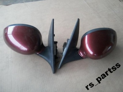 ROVER 75 MG ZT MIRROR ELECTRICAL CDX 02R - milautoparts-fr.ukrlive.com