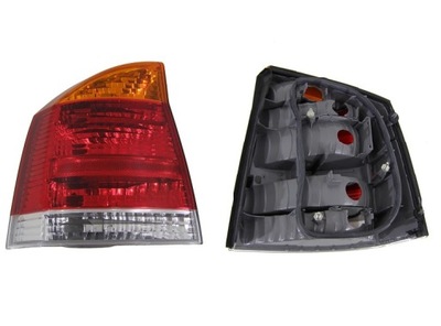 OPEL VECTRA C SEDAN / HATCHBACK 2001-2008 FEU ARRIÈRE - milautoparts-fr.ukrlive.com