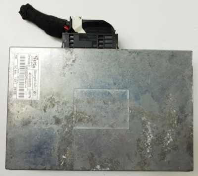 Модуль блок керування інтерфейс audi a8 d3 4e0088570 фото №1