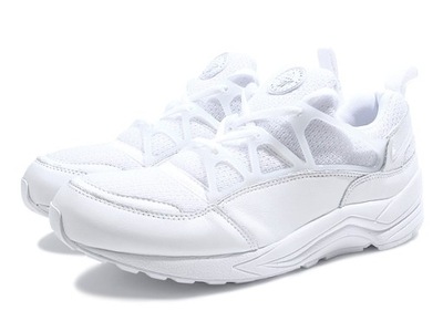 Buty NIKE AIR HUARACHE LIGHT 40 ROSHE BIAŁE Street