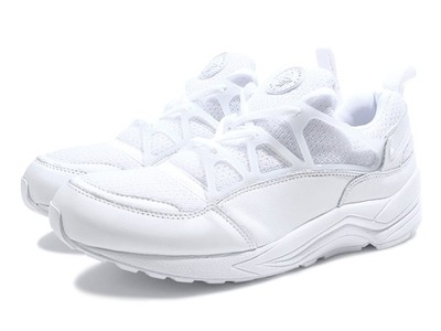 Buty NIKE AIR HUARACHE LIGHT 45 ROSHE BIAŁE Street