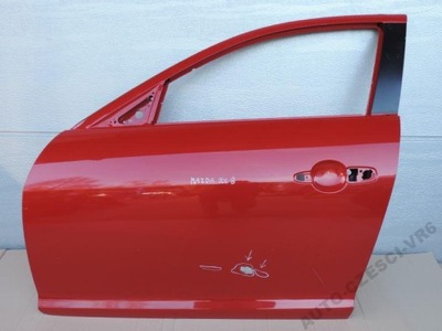 Mazda rx-8 ліва передні двері / лівий перед фото №1