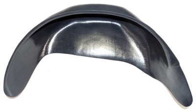 PARE-BOUE FORD TRANSIT MK6 MK7 2000 - 2014 ARRIÈRE GAUCHE - milautoparts-fr.ukrlive.com