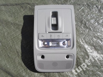 Audi a1 лампа салонная освещение 8x0951177 фото №1