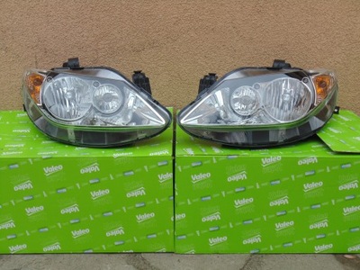 LAMPS SEAT IBIZA IV 6J DWUKOMOROWA 08 -2012 VALEO - milautoparts-fr.ukrlive.com