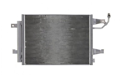 Радіатор кондиціонера smart forfour 2003-2006 фото №1