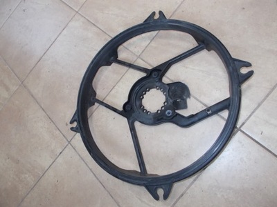 Корпус вентилятора citroen c5 peugeot 407 hdi # фото №1