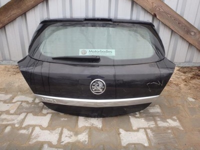 Opel оригінальний номер кришка багажника фото №1