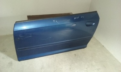 Audi a3 двері ліва перед передні 03-12r фото №1