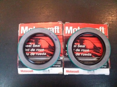 Ущільнювач колеса ford f-350 задній motorcraft фото №1