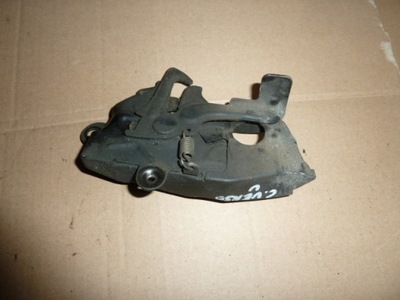 Toyota corolla verso 02-04 замок капот фото №1