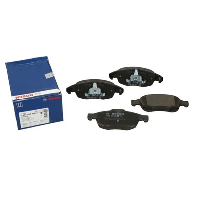 PADS BRAKE BOSCH PEUGEOT 5008 FRONT - milautoparts-fr.ukrlive.com