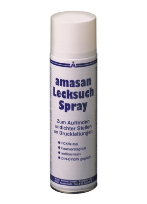 Wykrywacz Nieszczelności w Aerozolu Spray 400 ml
