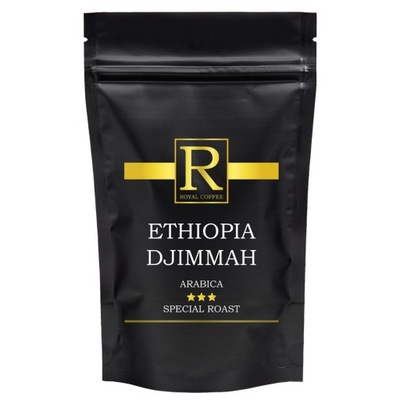 Etiopia Djimmah - 1kg