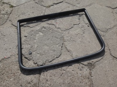 Прокладка пластик панорамы mini cooper r56 08' фото №1