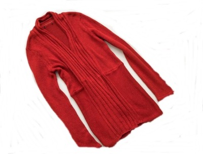 sweter _NARZUTKA _red _40-42__32A*